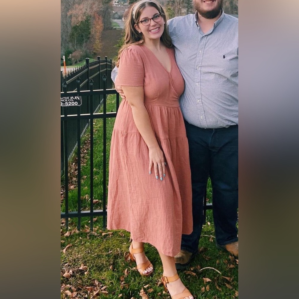 Cotton Dress